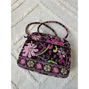 Vera Bradley handbag in Purple Punch